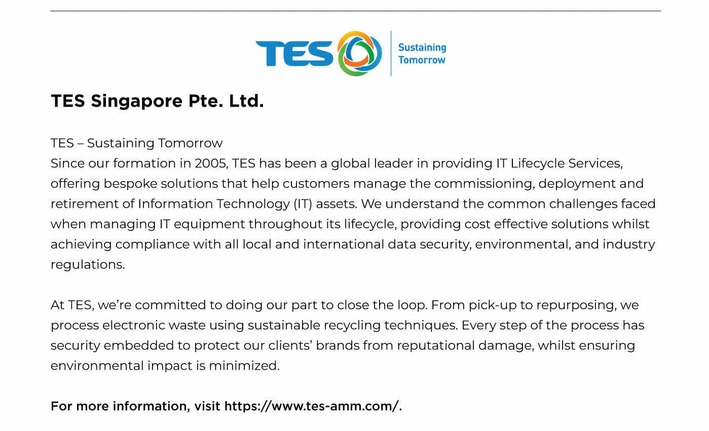 TES Singapore Pte. Ltd.